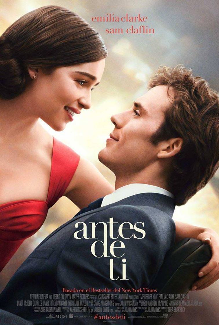 Movies Antes de Ti (2016)