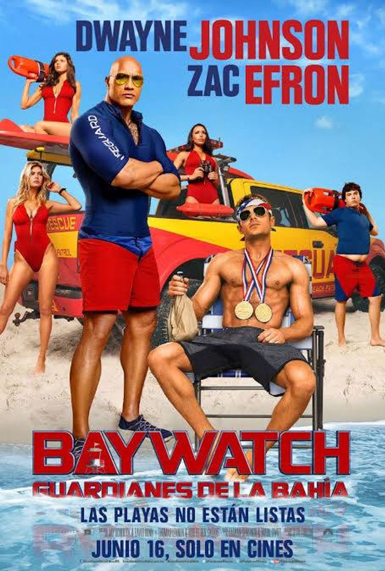 Guardianes De La Bahía - YouTube. Baywatch 