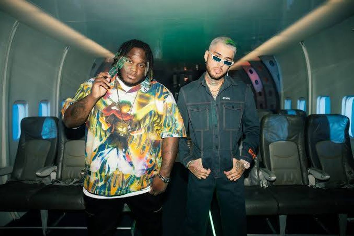 Music Dalex - Mejor ft. Sech 