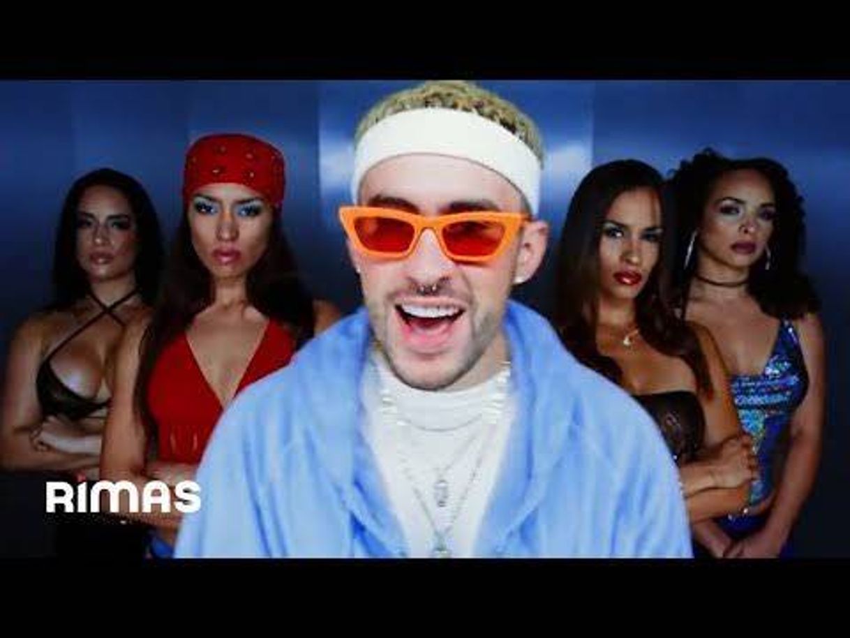 Music La Difícil - Bad Bunny 