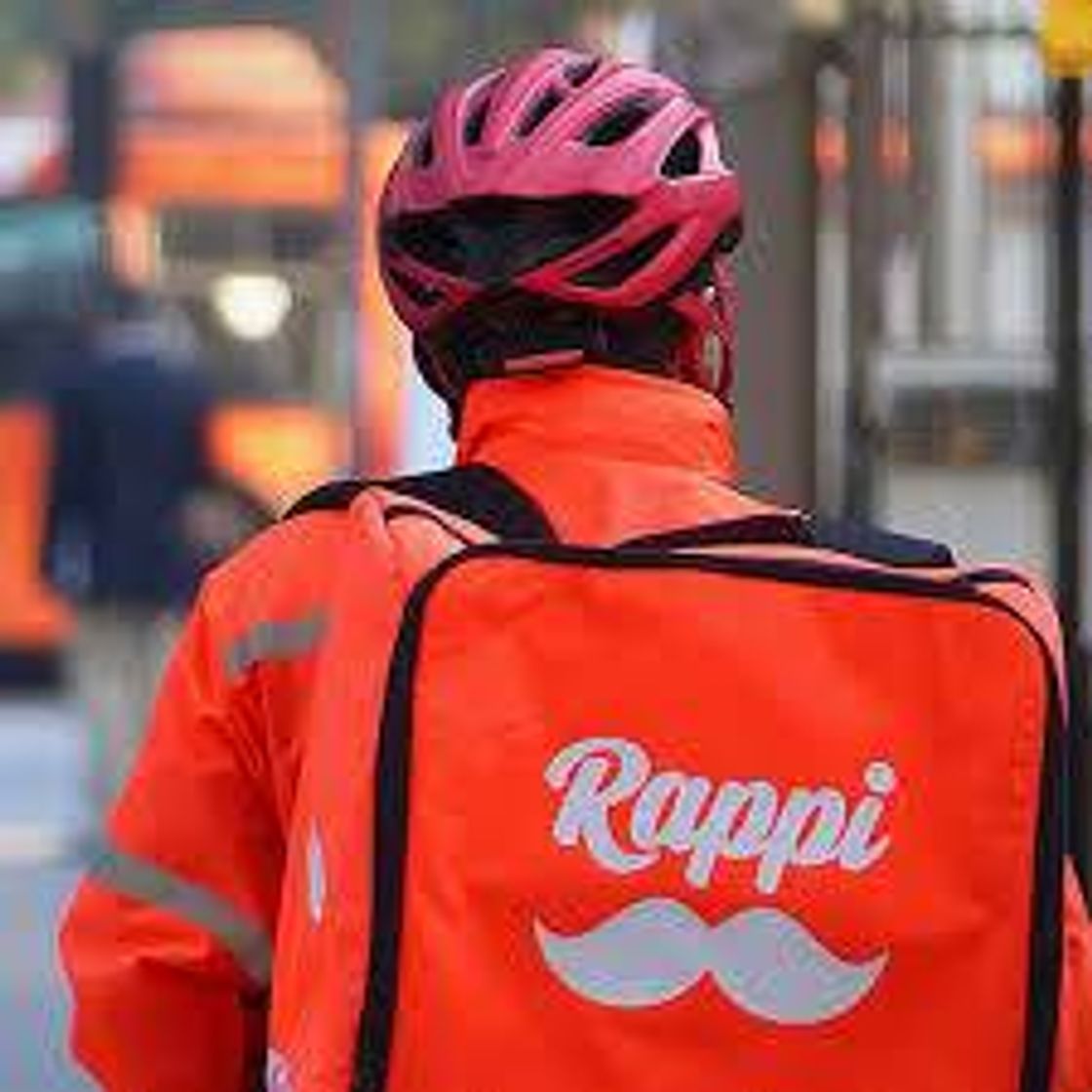 App Rappi - Delivery de comida , mercado y farmacia 