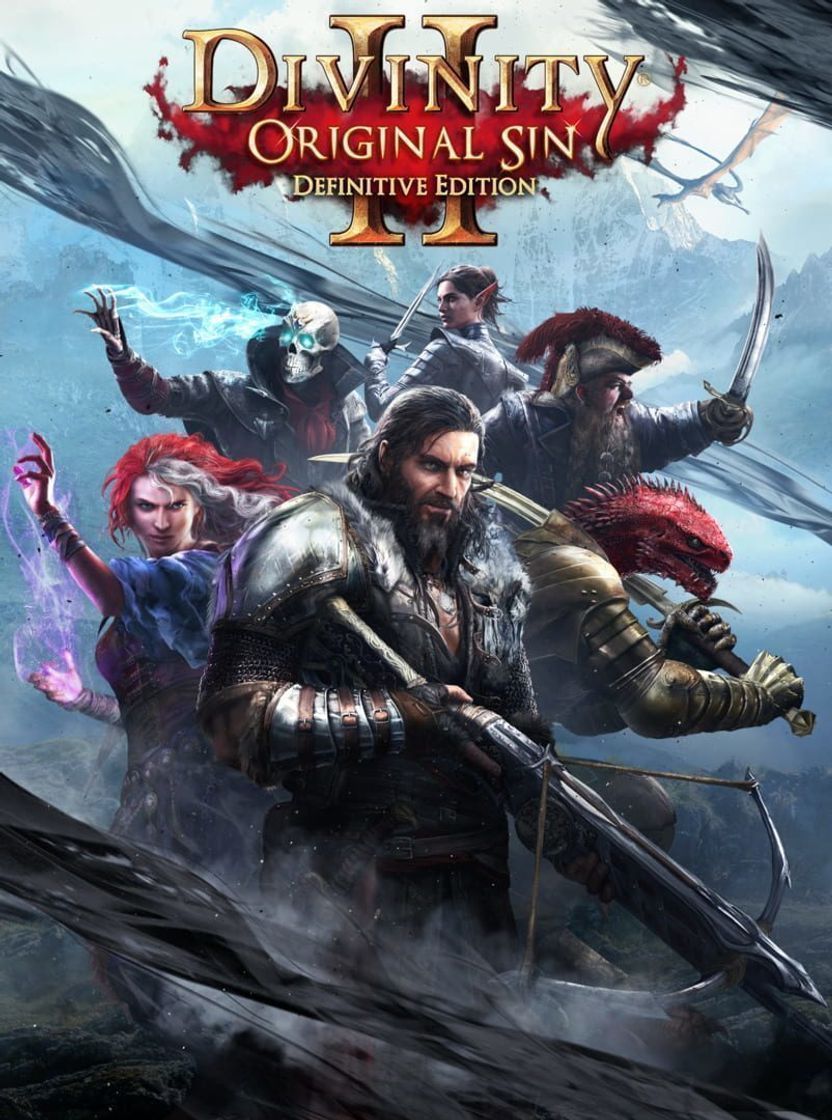 Videogames Divinity: Original Sin 2 - Eternal Edition