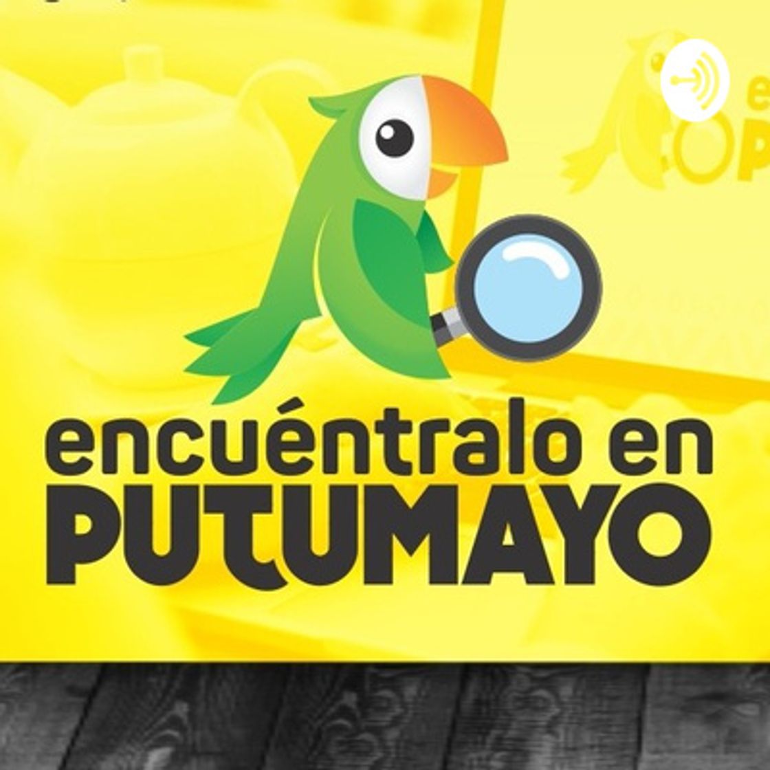 Lugar Encuéntralo en Putumayo 