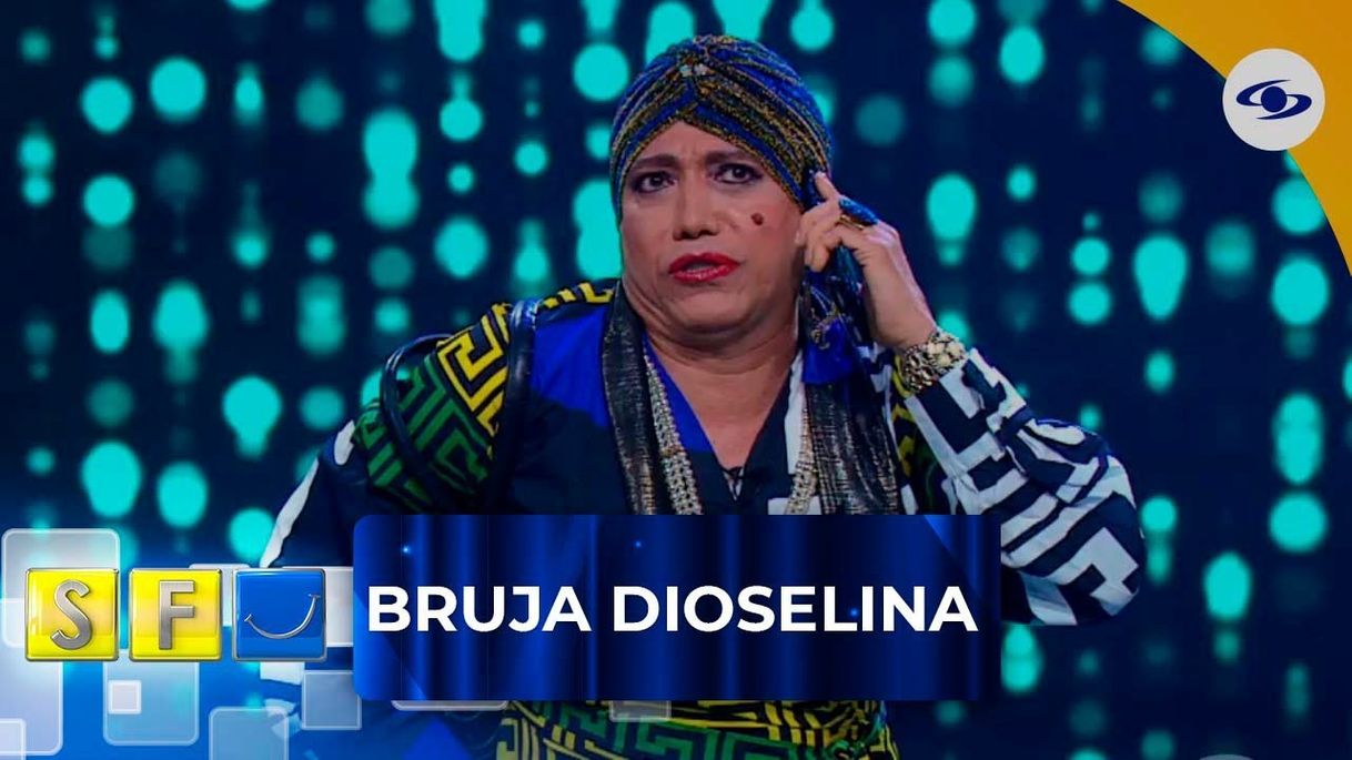 Moda Bruja Dioselina 