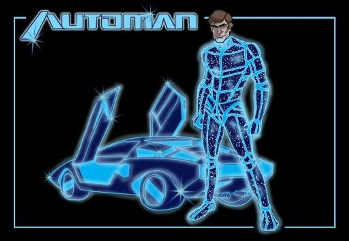 Fashion Automan 