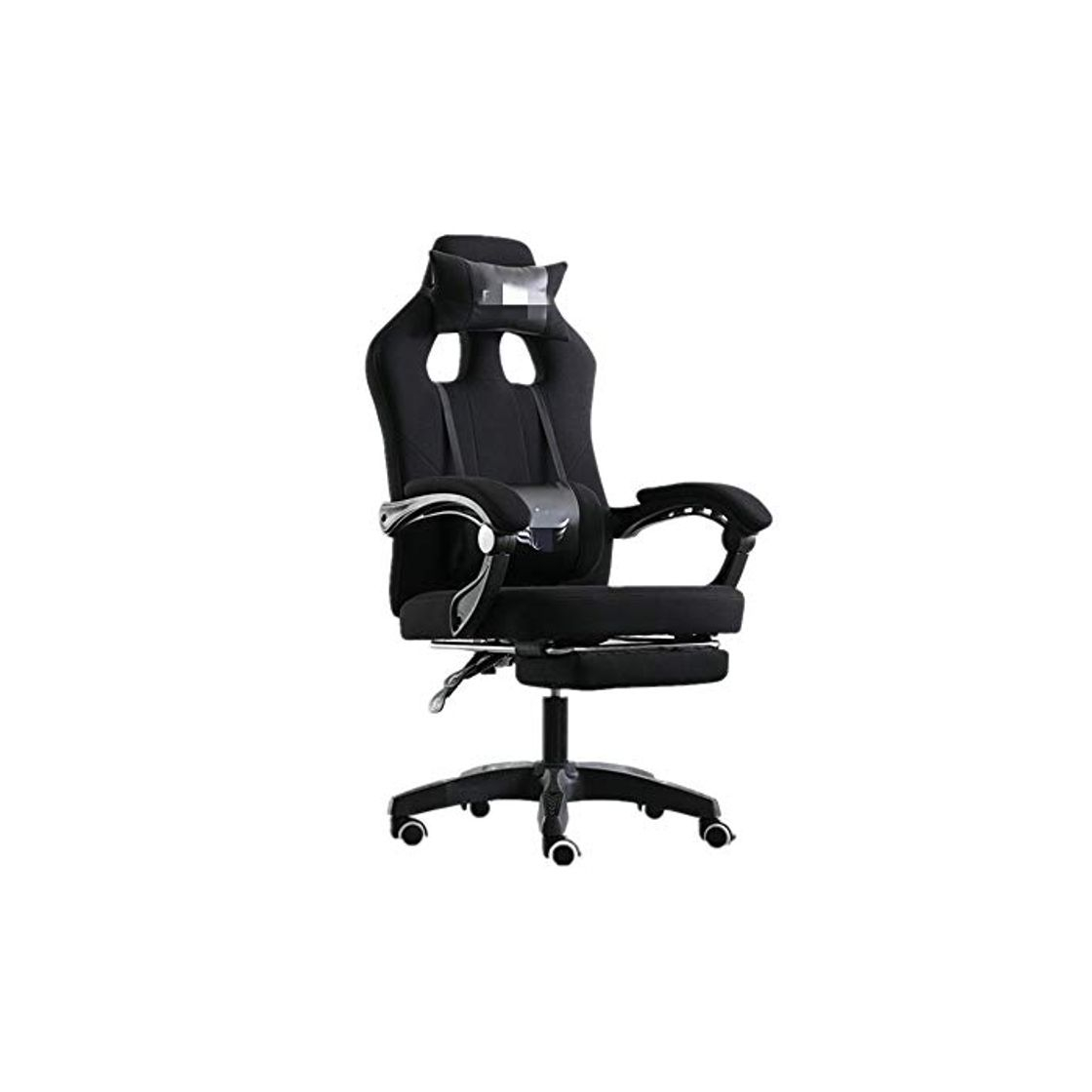 Social Butaca de juego competitiva Silla de ordenador de Ministerio del Interior silla reclinable Ascensor Juego Silla de la protuberancia del respaldo del asiento Descanso for comer Silla giratoria Silla Ga