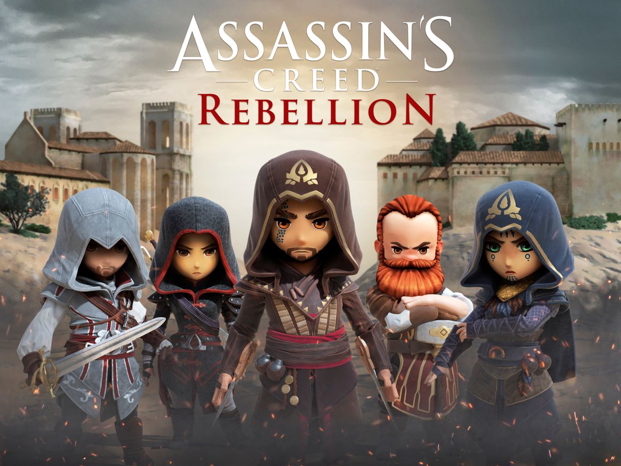 App Assassin’s Creed Rebellion