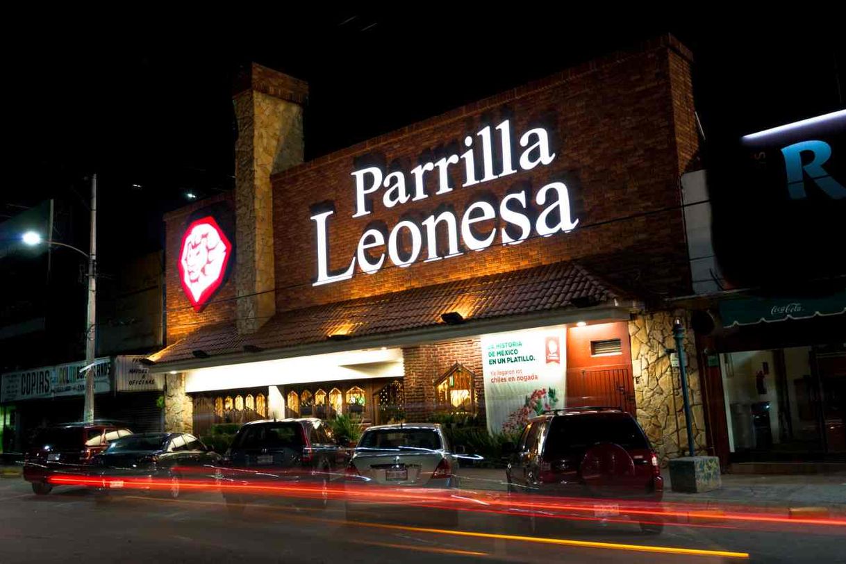 Restaurantes Parrilla Leonesa