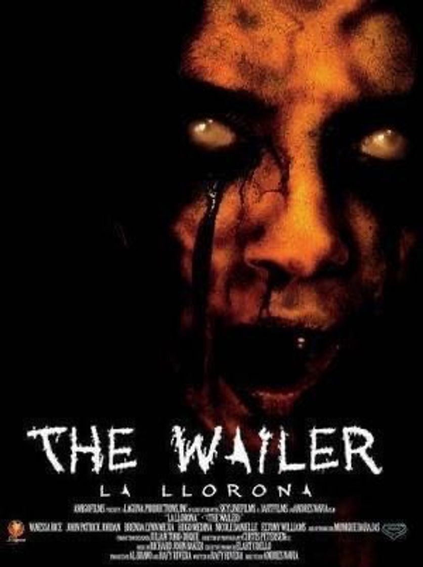 Película La llorona