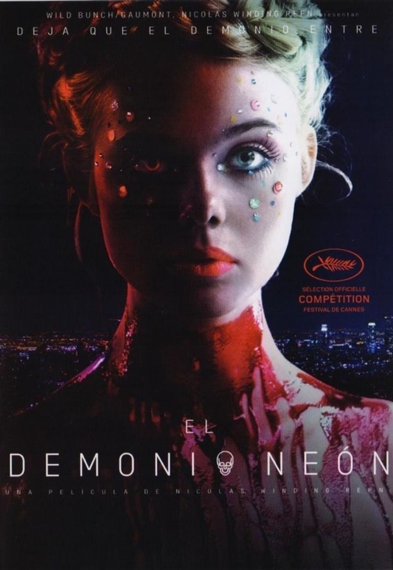 Movie The Neon Demon