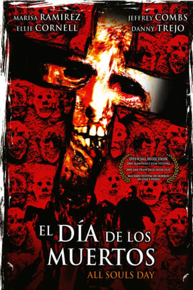 Movie El Dia de los Muertos