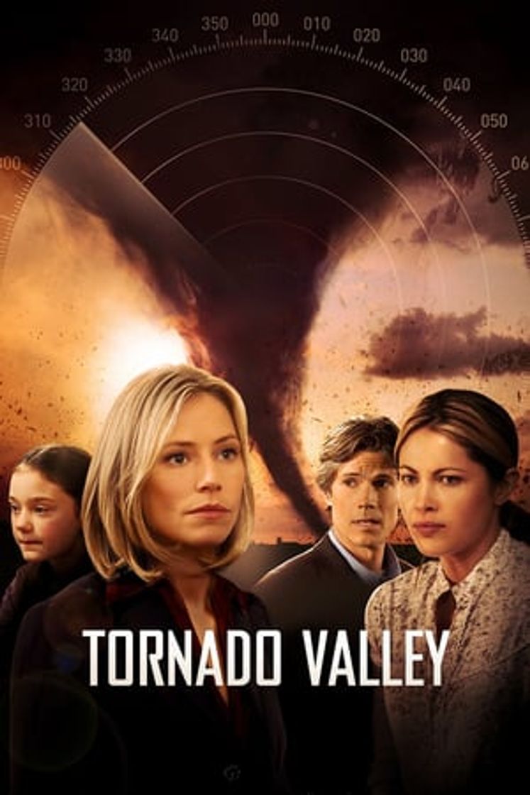 Película El valle de los tornados