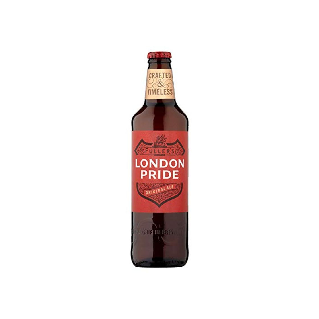 Producto London Pride Cerveza - Paquete de 8 x 500 ml - Total