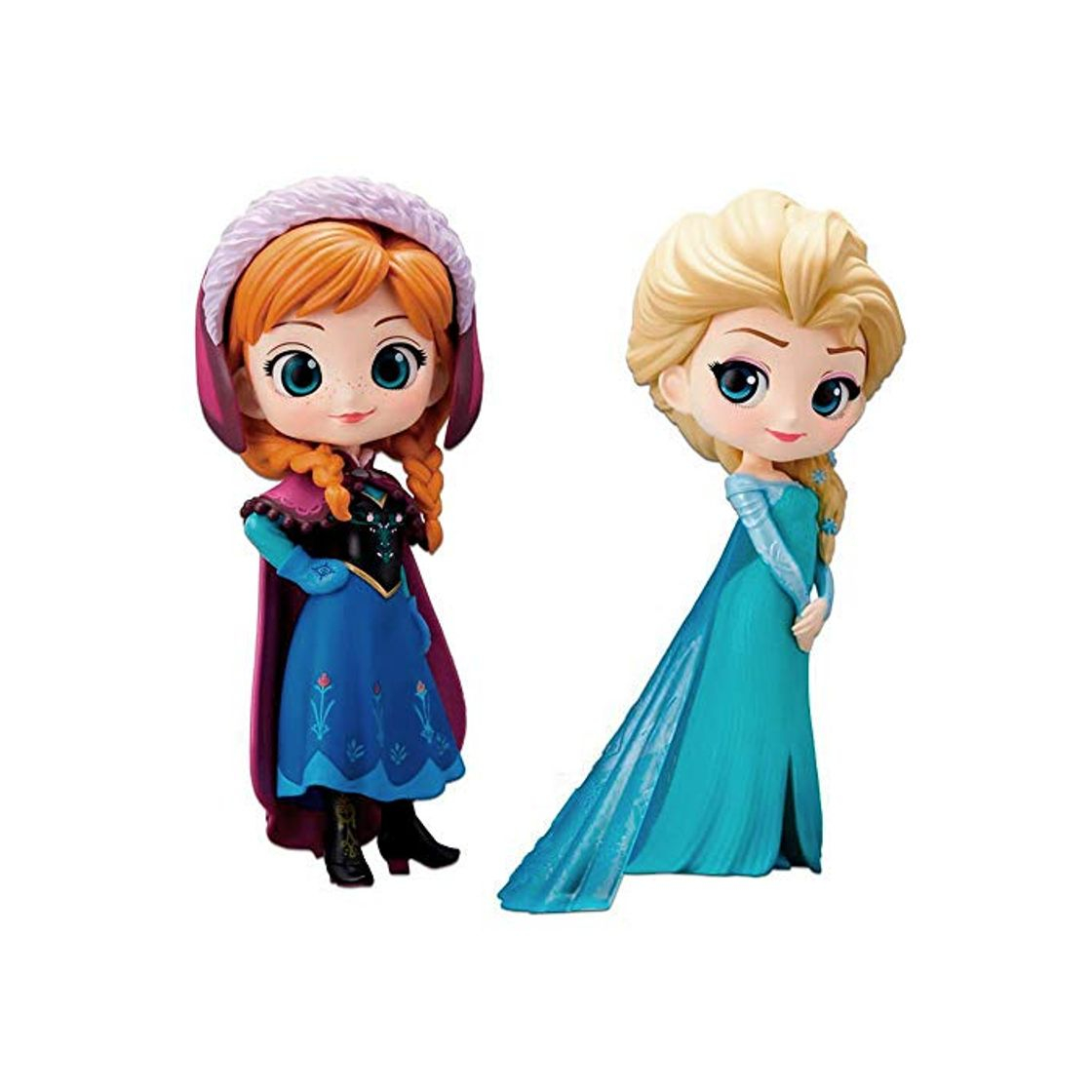 Producto Banpresto - Frozen Anna & Elsa