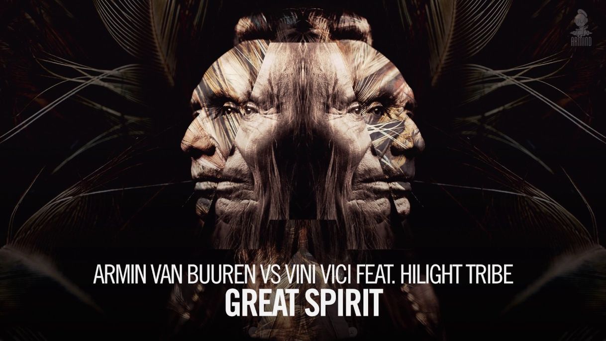 Canción Armin van Buuren, Vini Vici - Great Spirit 