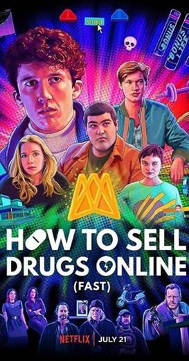 Como vender drogas online ( Rápido )