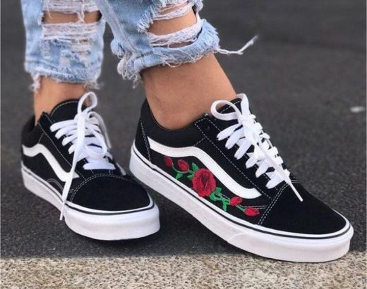 Moda VANS