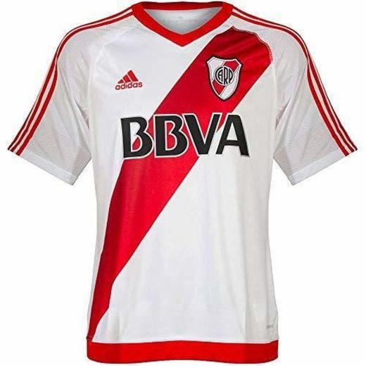 adidas Camiseta River Plate 1rd Home 2016/2017