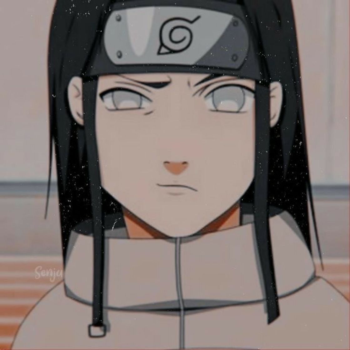 Moda Neji Hyuga 🤎