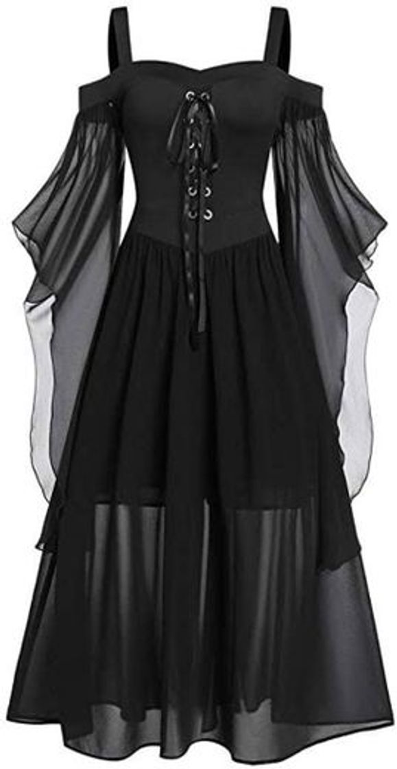 Fashion Gothic Dress 