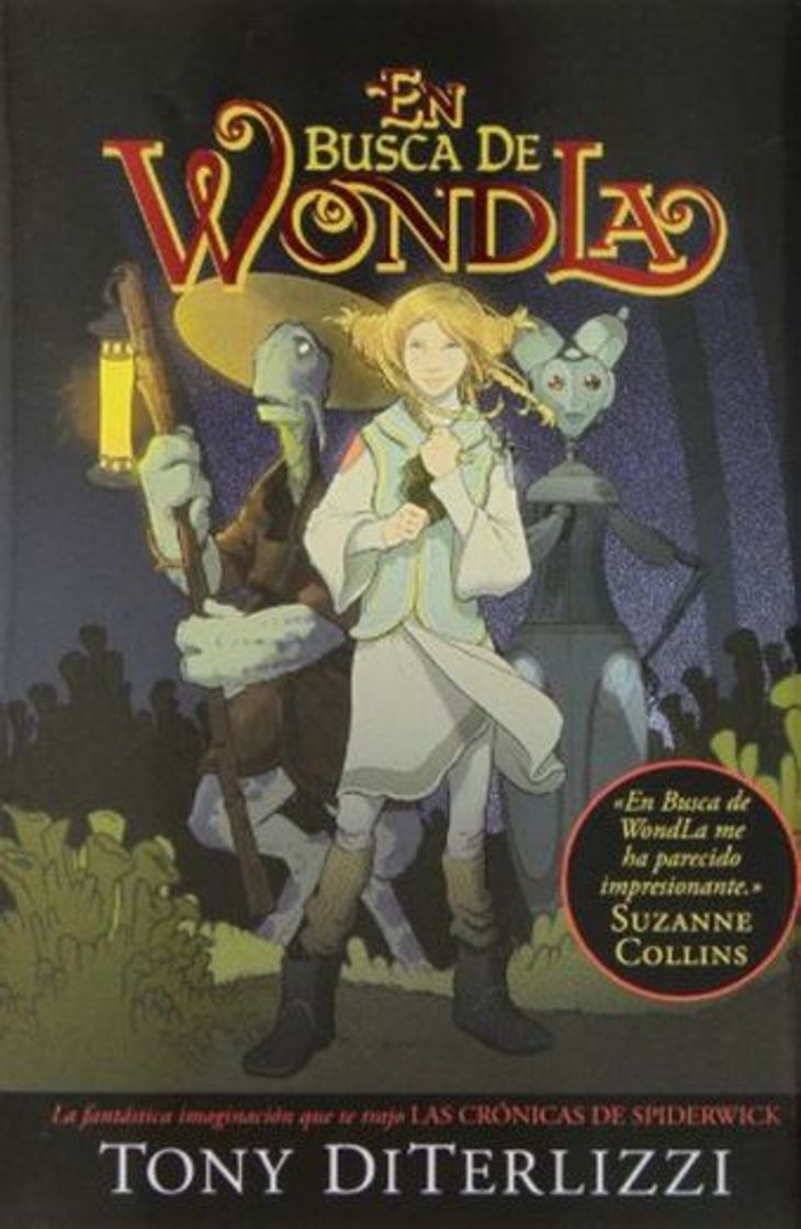 Libro En busca de Wondla