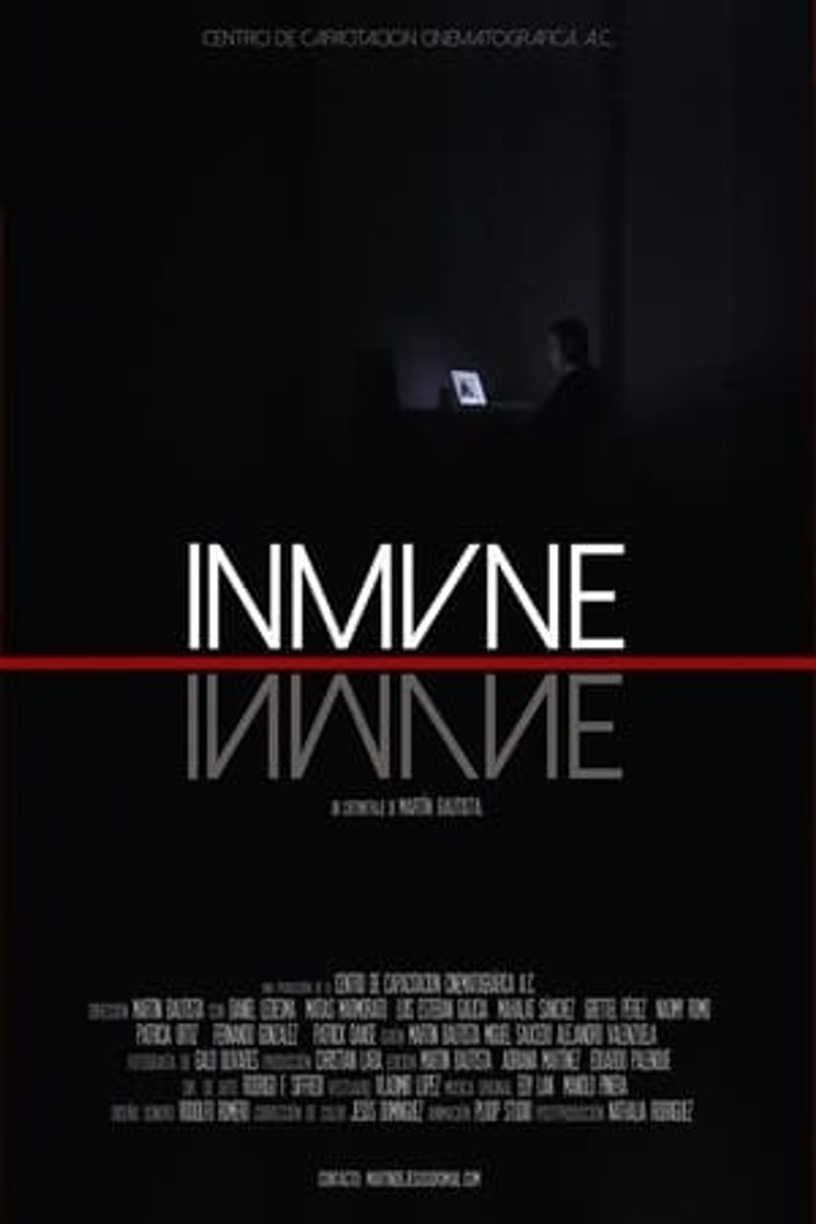 Película Inmune