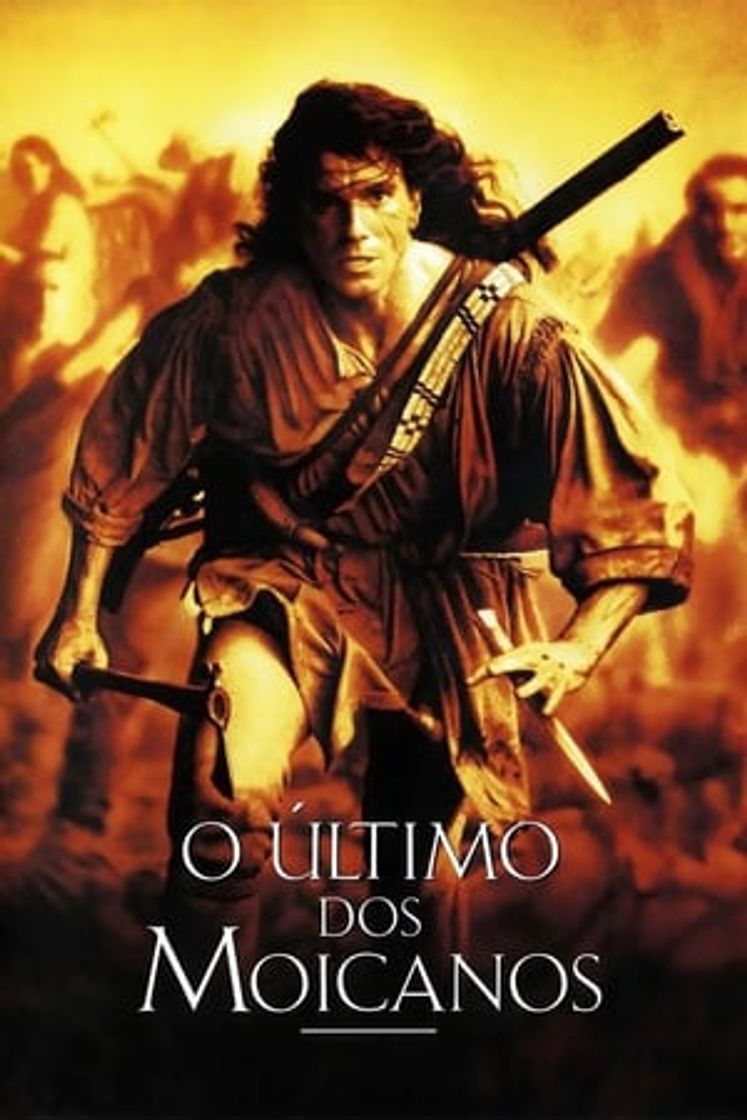 Movie El último mohicano