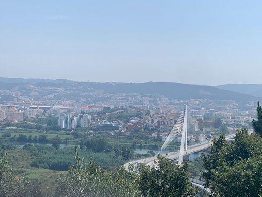 Vista do Miradouro do Vale do Inferbo - Coimbra