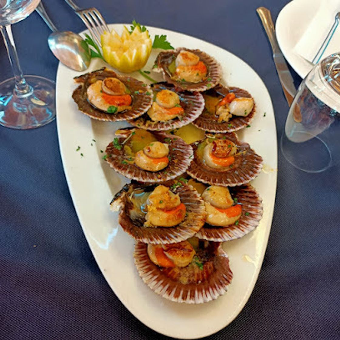 Restaurants Restaurante El Galeón de Severo