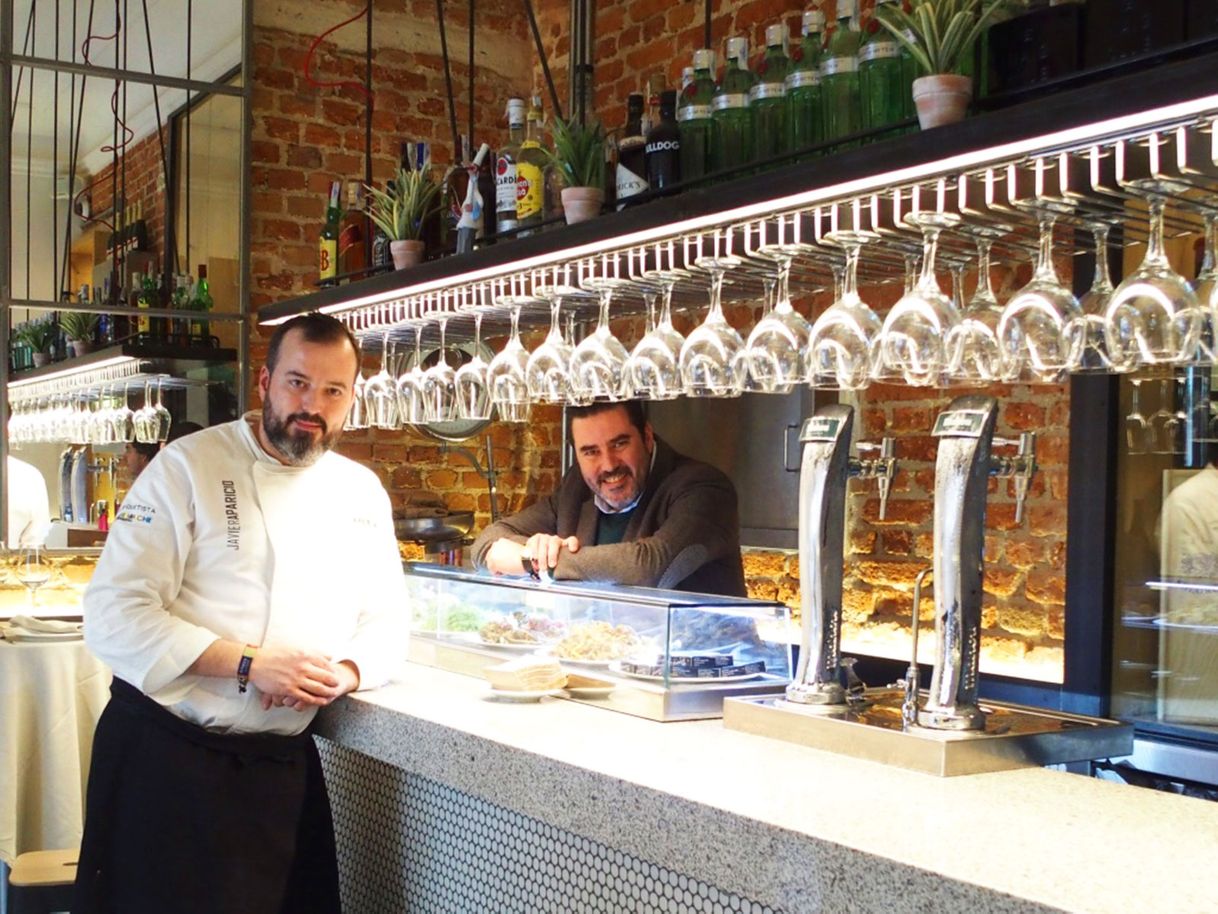 Restaurantes La Raquetista