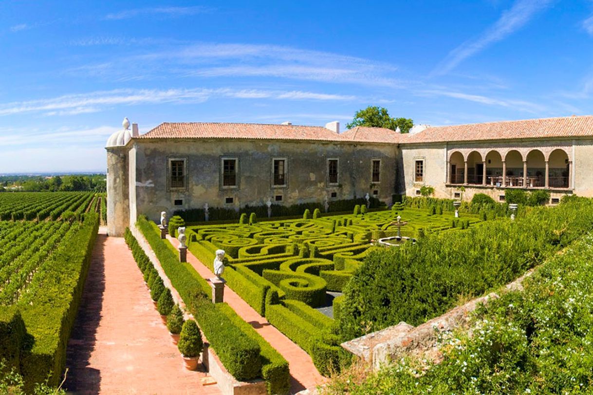 Restaurants Bacalhôa Vinhos de Portugal