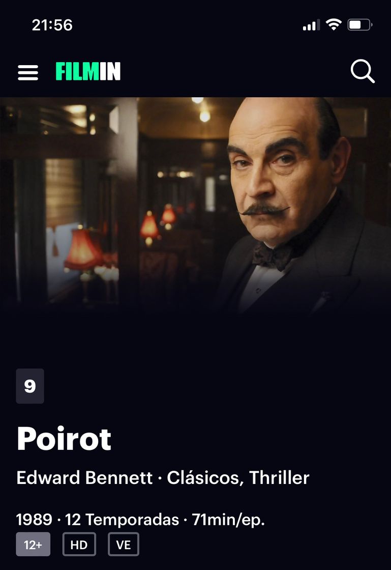 Película Poirot (serie)