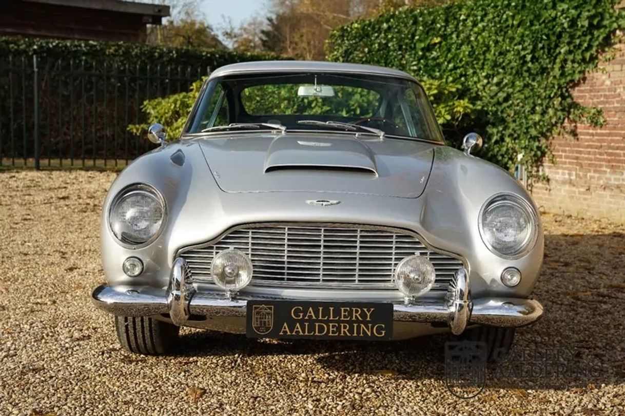 Fashion Aston Martin DB5