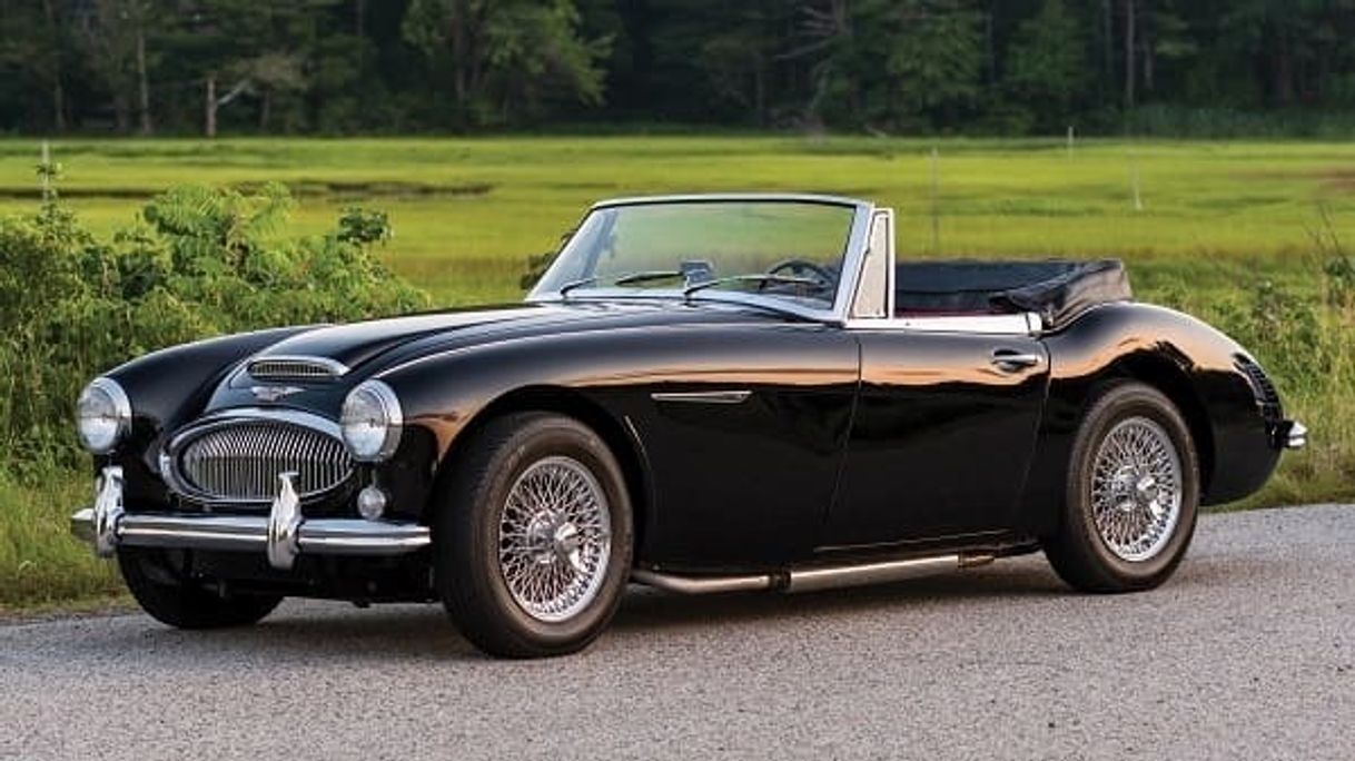 Fashion Austin-healey-3000