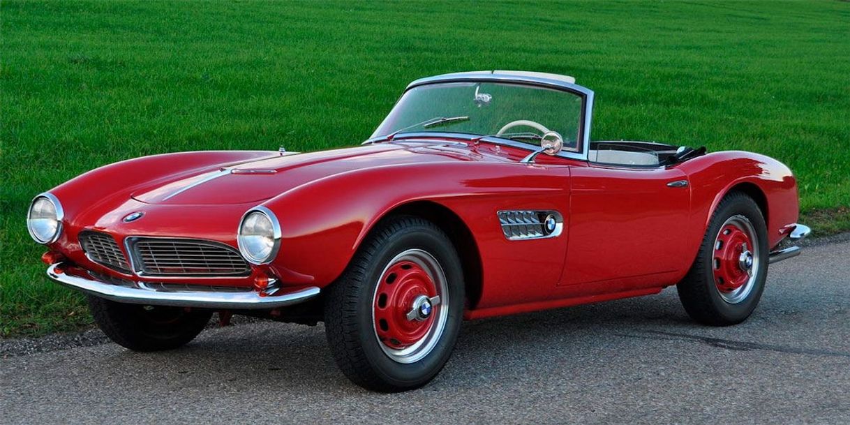 Social BMW 507