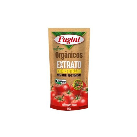 Extrato de Tomate Concentrado