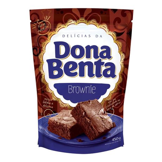 Mistura para Brownie Dona Benta