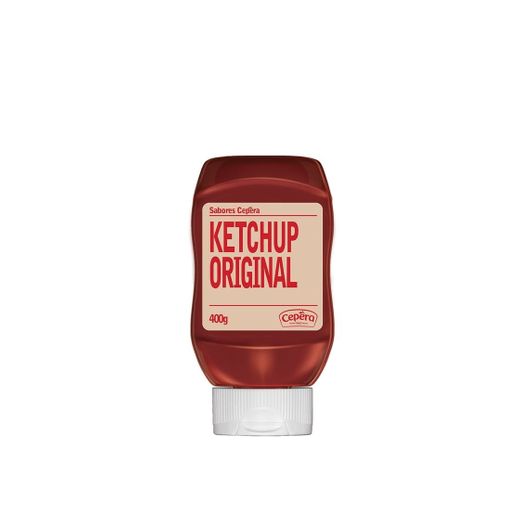 Ketchup Cepêra