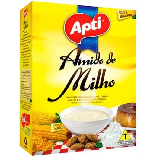 Amido de Milho Apti