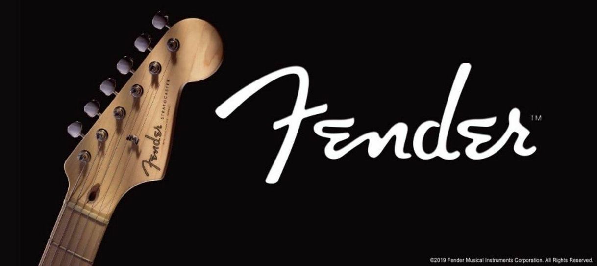 Moda Guitarras Fender!!