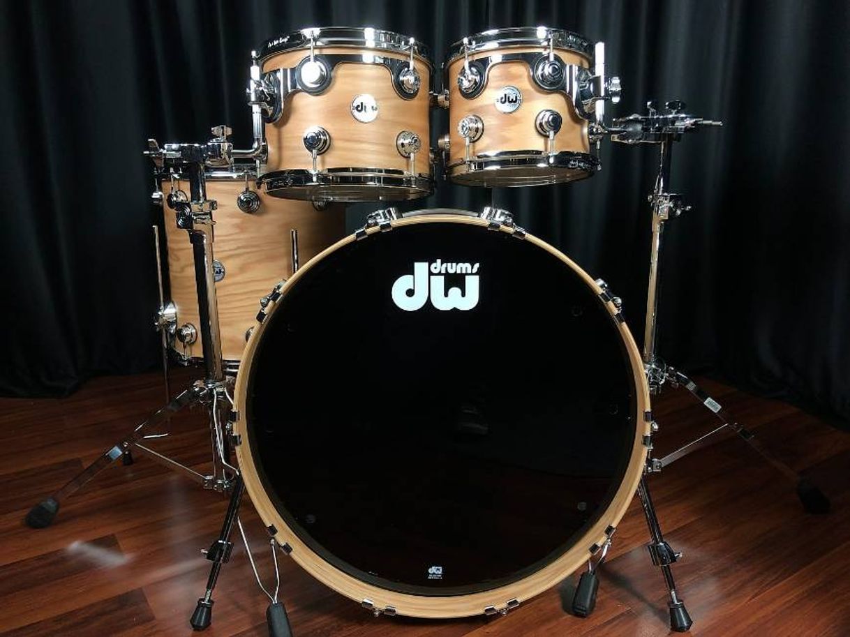 Moda Bateria Dw Drums!