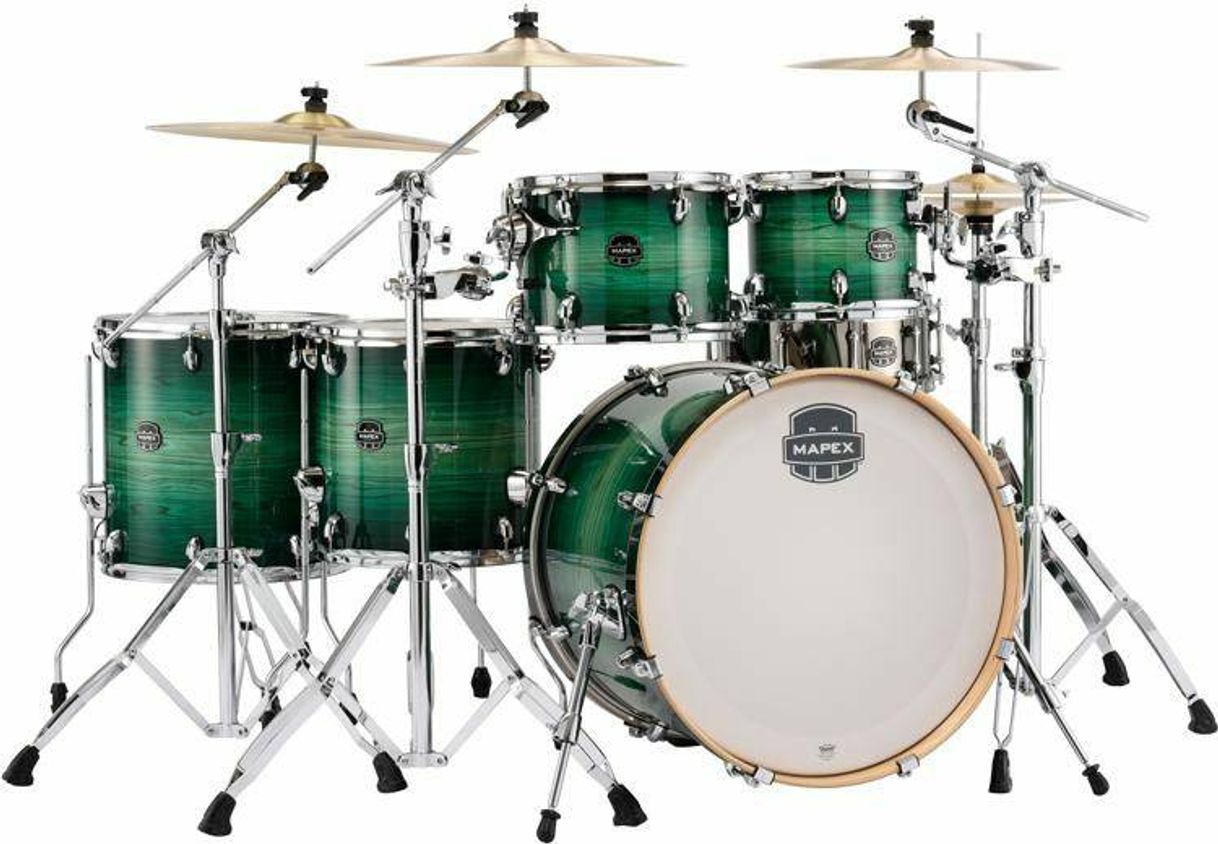 Moda Baterias Mapex!