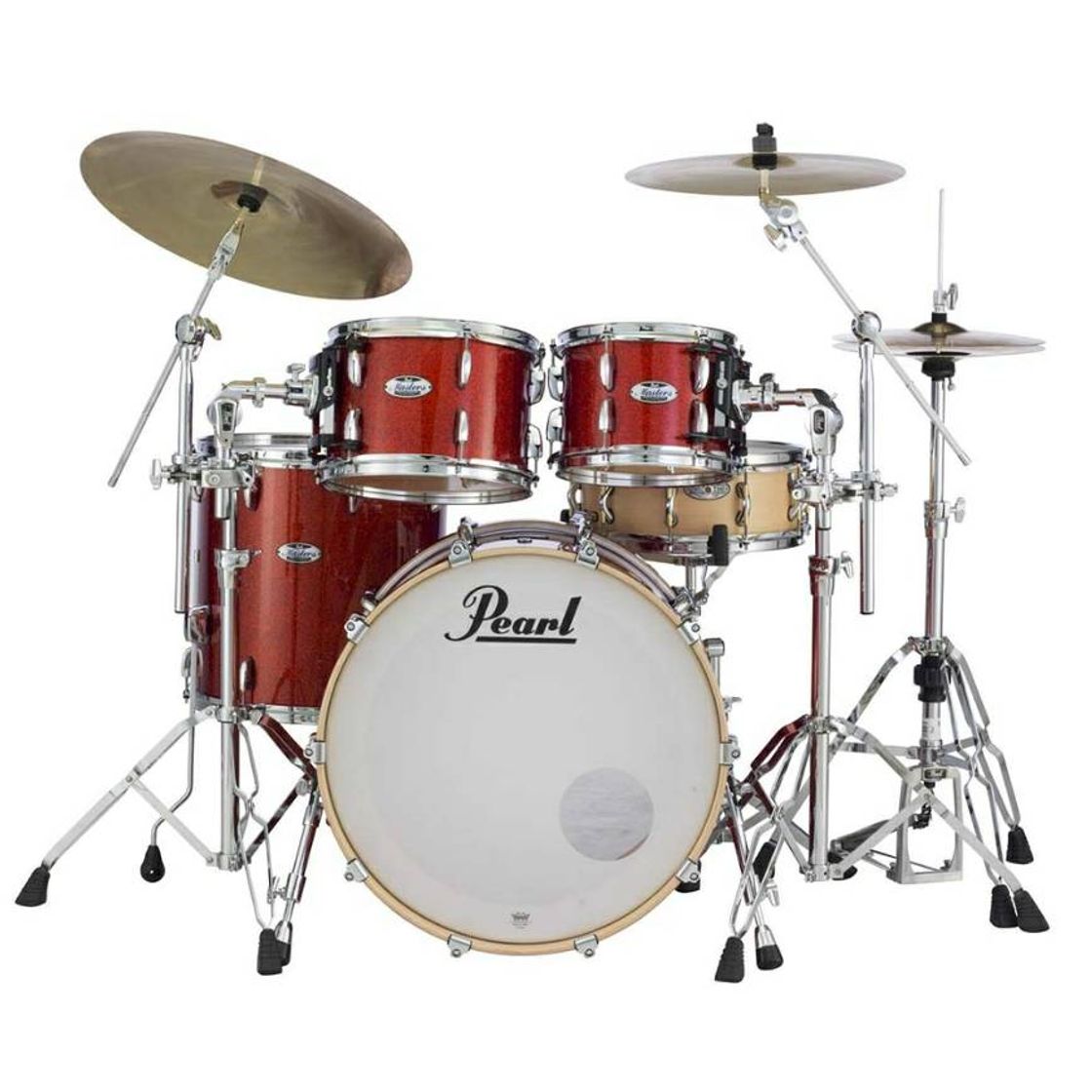 Moda Baterias Pearl!