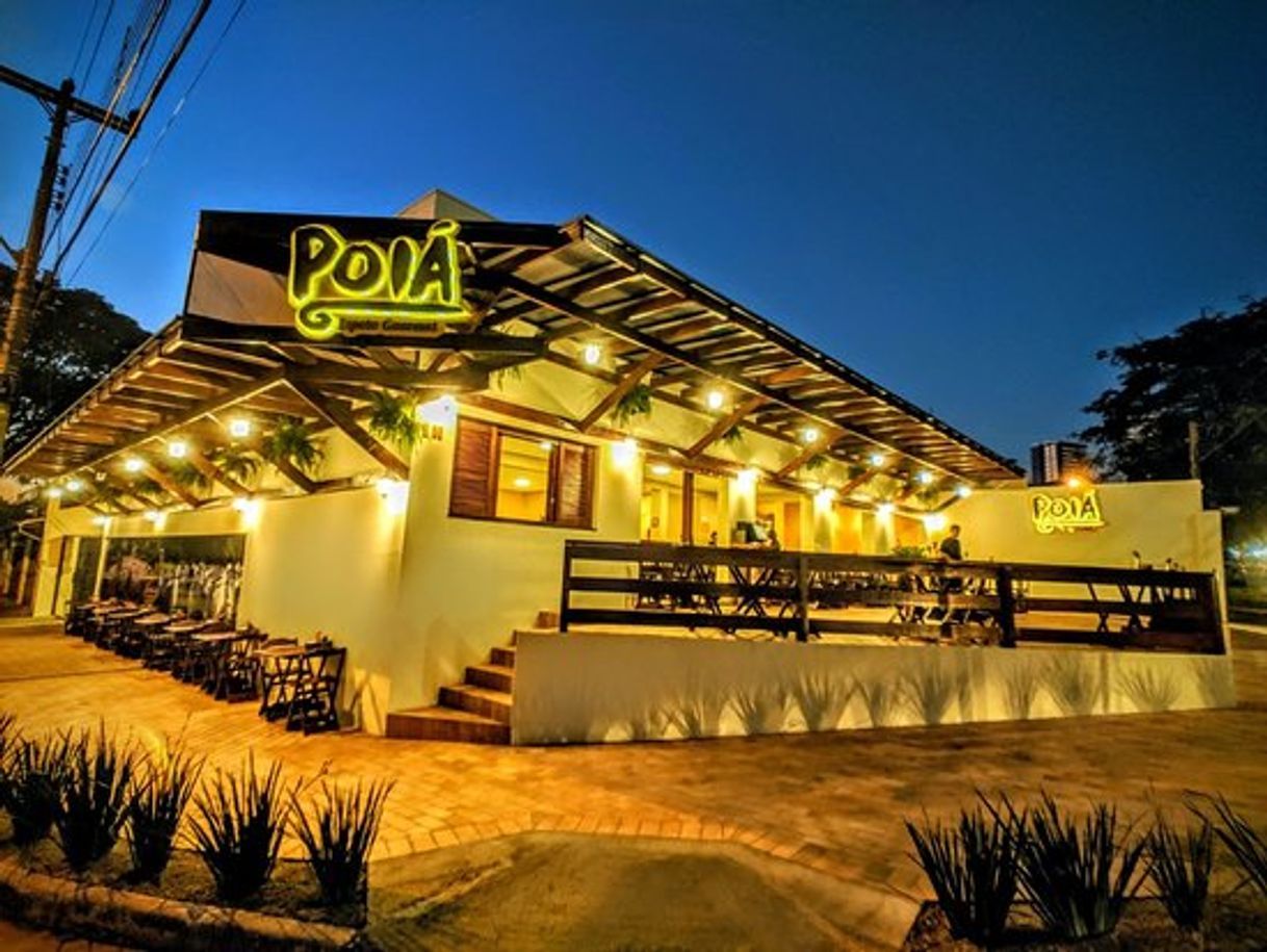 Restaurantes Poiá - Espeto Gourmet