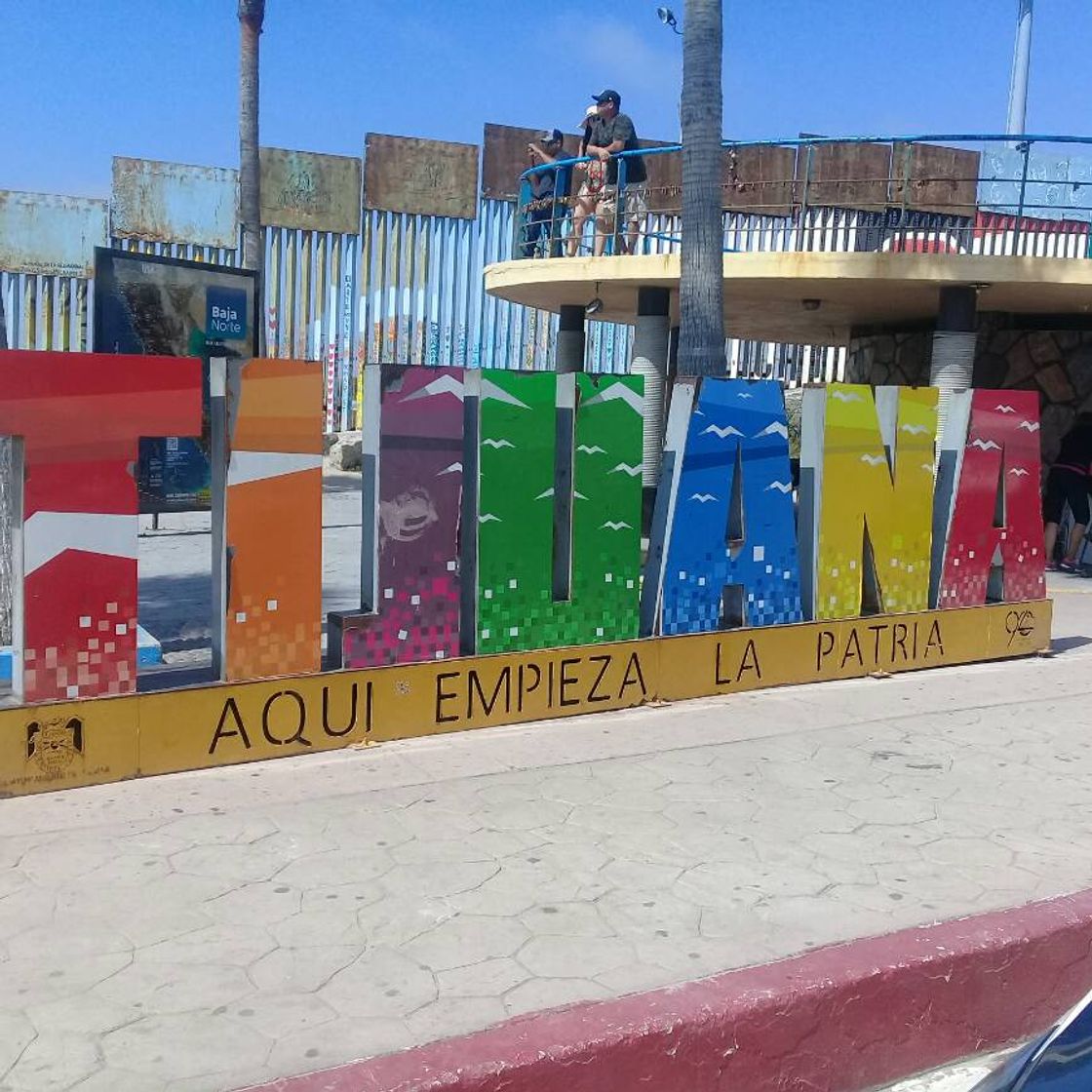 Lugar Tijuana