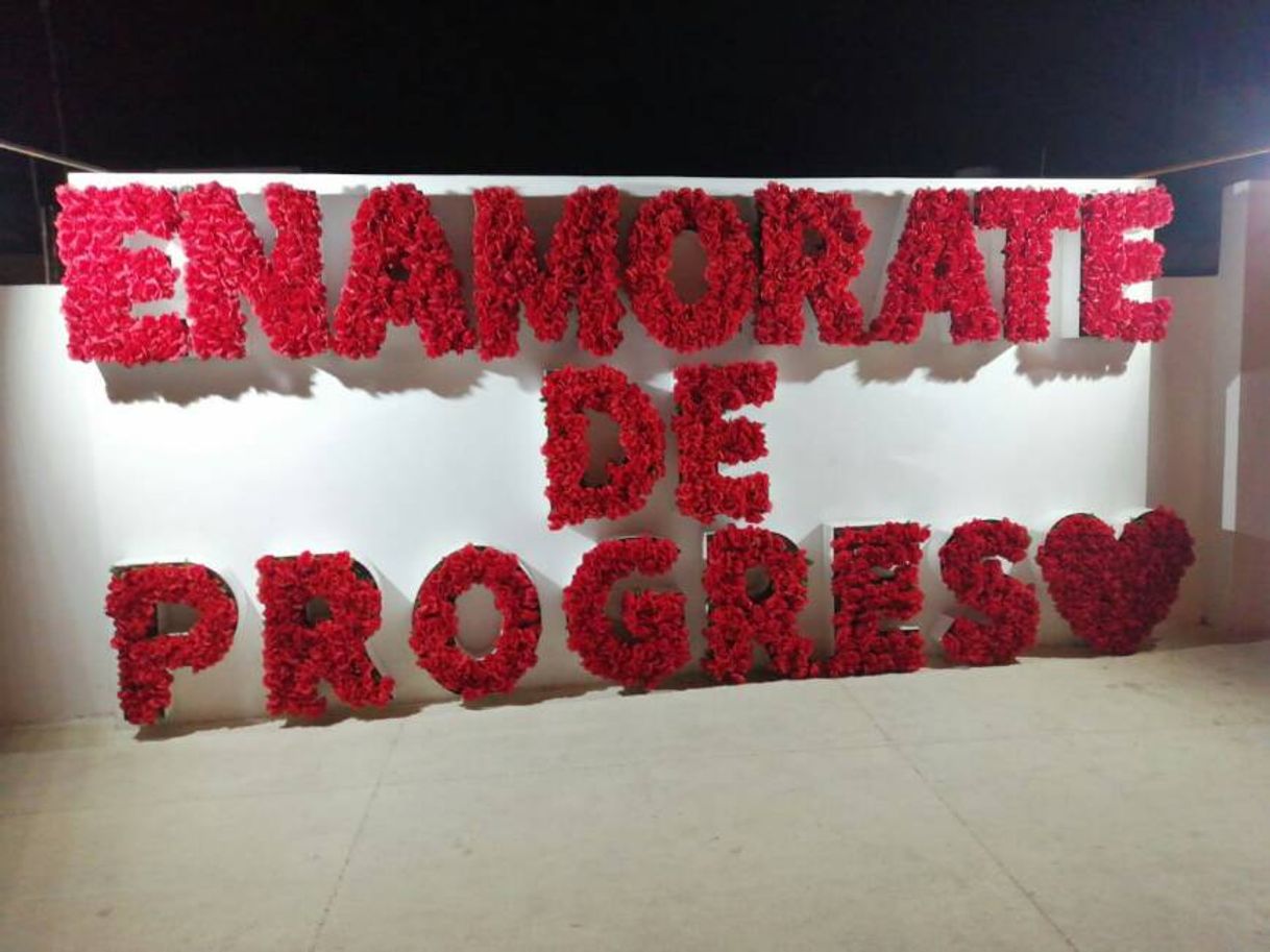 Lugar El Progreso, Merida, Malecon