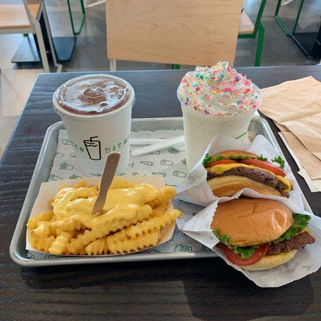 Restaurants Shake Shack