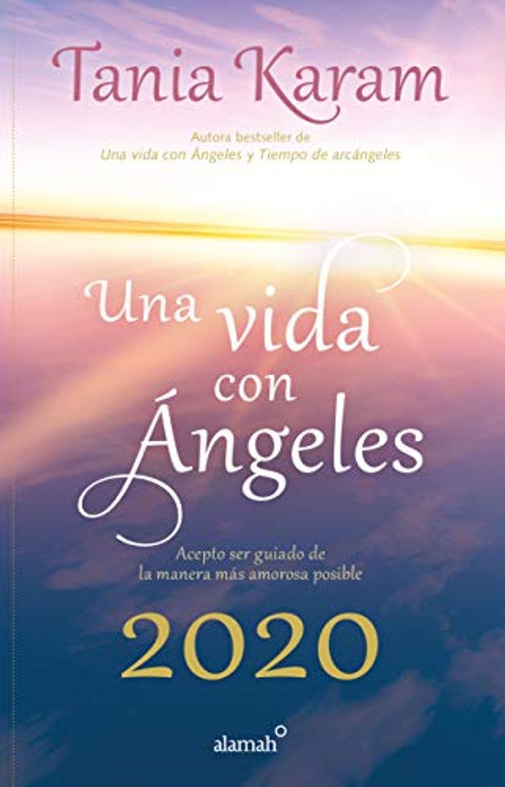 Libro Una vida con angeles 2020