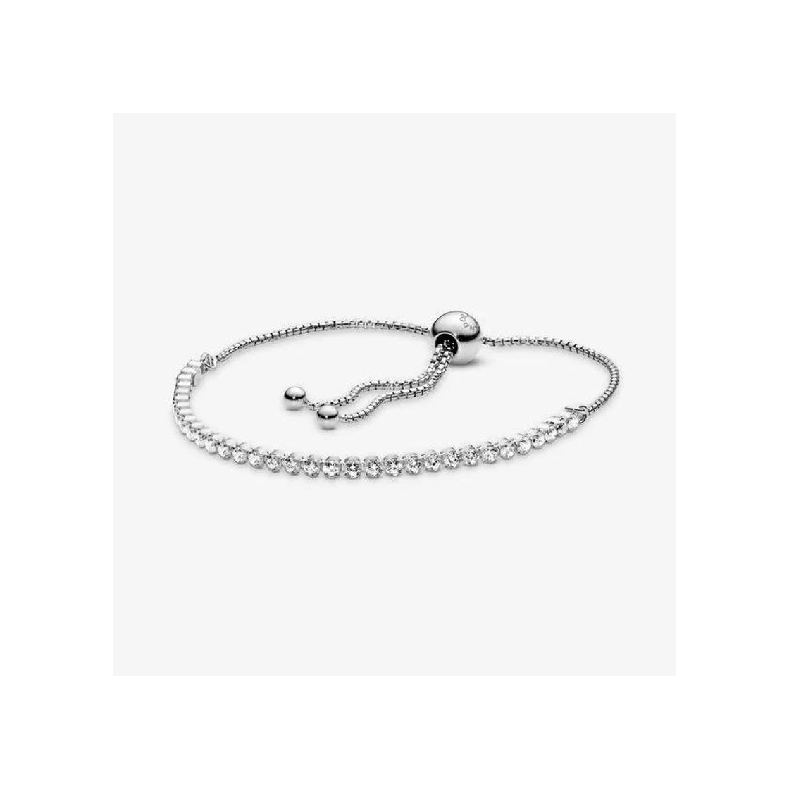 Productos Sparkling Slider Tennis Bracelet