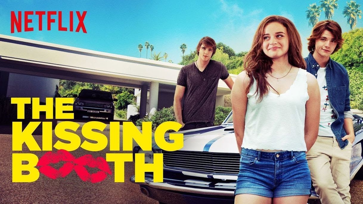 Serie El Stand de los Besos (2018) - YouTube